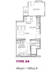 Rezi 26 (D14), Apartment #420734541